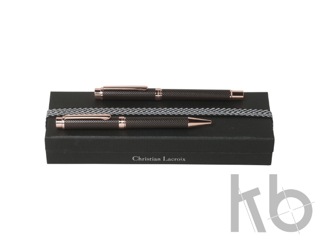 Подарочный набор Seal: ручка шариковая, ручка роллер