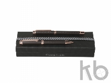 Подарочный набор Seal: ручка шариковая, ручка роллер