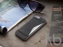 Кошелек-накладка на iPhone 5/5s и SE