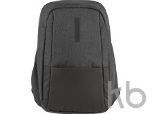 PVC laptop backpack