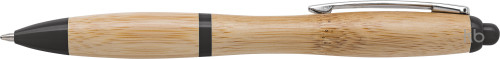 Bamboo ballpen