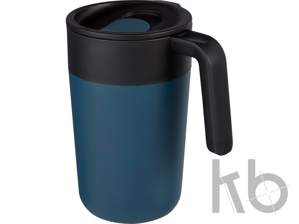 Кружка с двойными стенками «Nordia», 400 мл