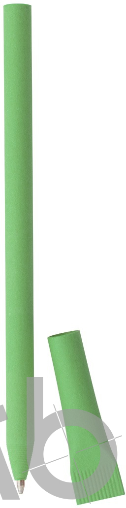 recycled paper ballpoint pen