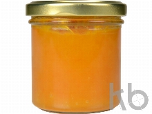 Мандариновое варенье с белым шоколадом