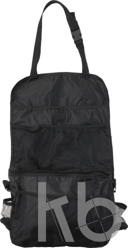 Polyester (600D) car organizer