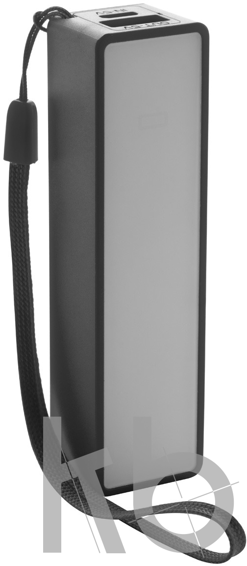 Портативное зарядное устройство, 2000 mAh