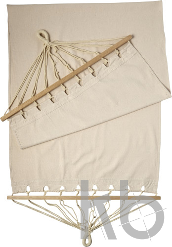 Polyster canvas hammock