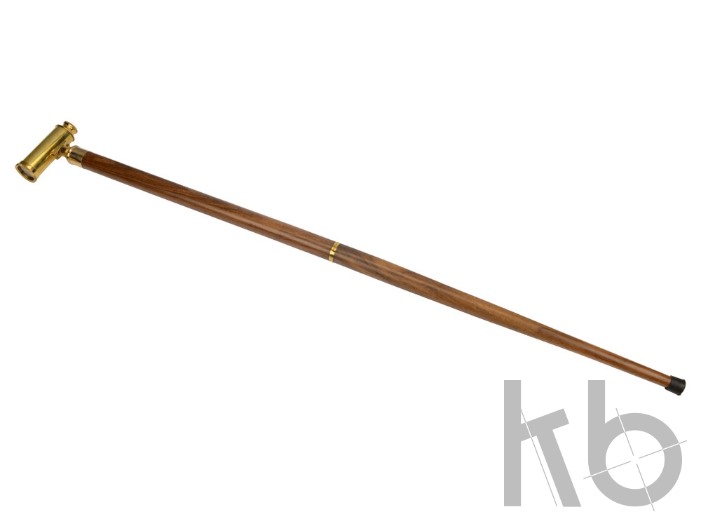Трость- подзорная труба