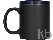 Кружка с покрытием для рисования мелом