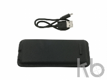 Портативное зарядное устройство «Dusk», 5000 mAh