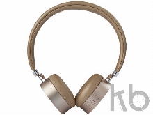 Металлические наушники «Millennial» с Bluetooth®