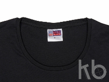 Футболка «Sydney» с подвернутыми рукавами, женская