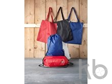 Эко-сумка «Sai» из переработанных пластиковых бутылок