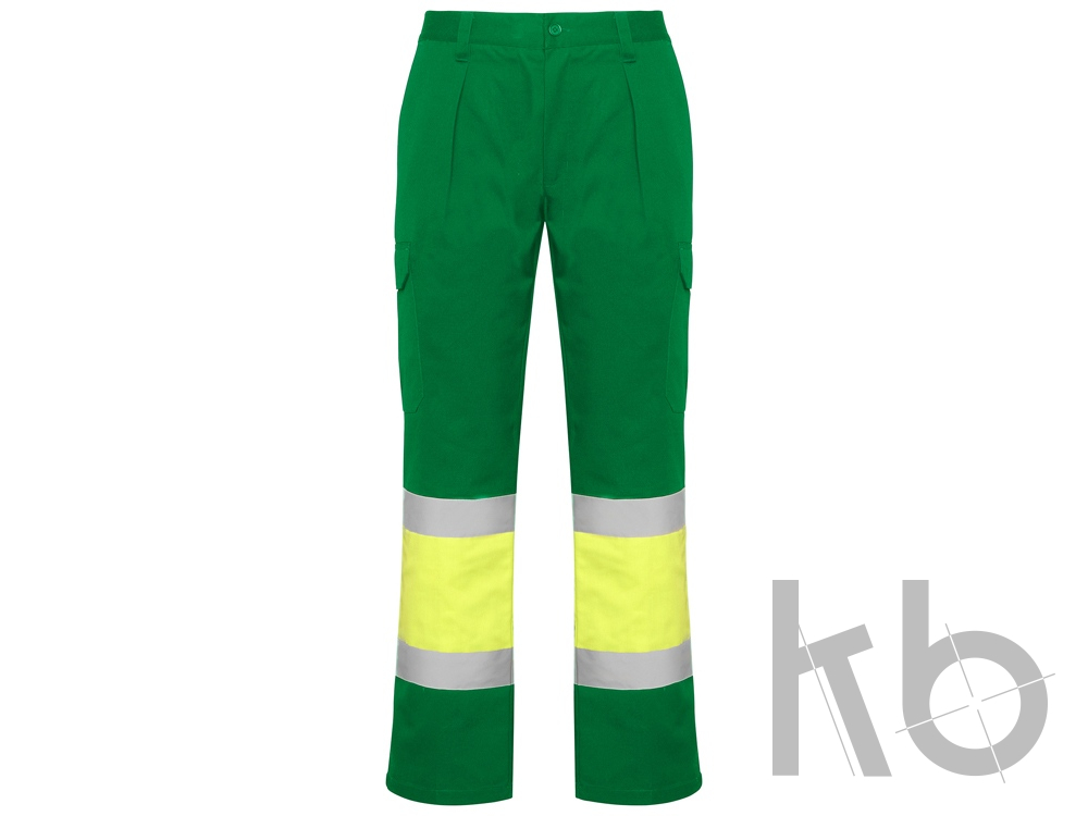 Брюки «Soan» со светоотражающими полосами, мужские