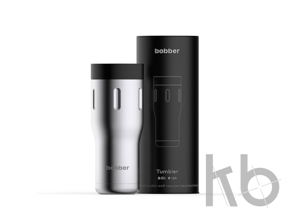 Вакуумная термокружка «Tumbler», 470 мл