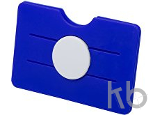 Футляр для кредитных карт с держателем для мобильного телефона