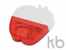 USB Hub «Красное яблоко»