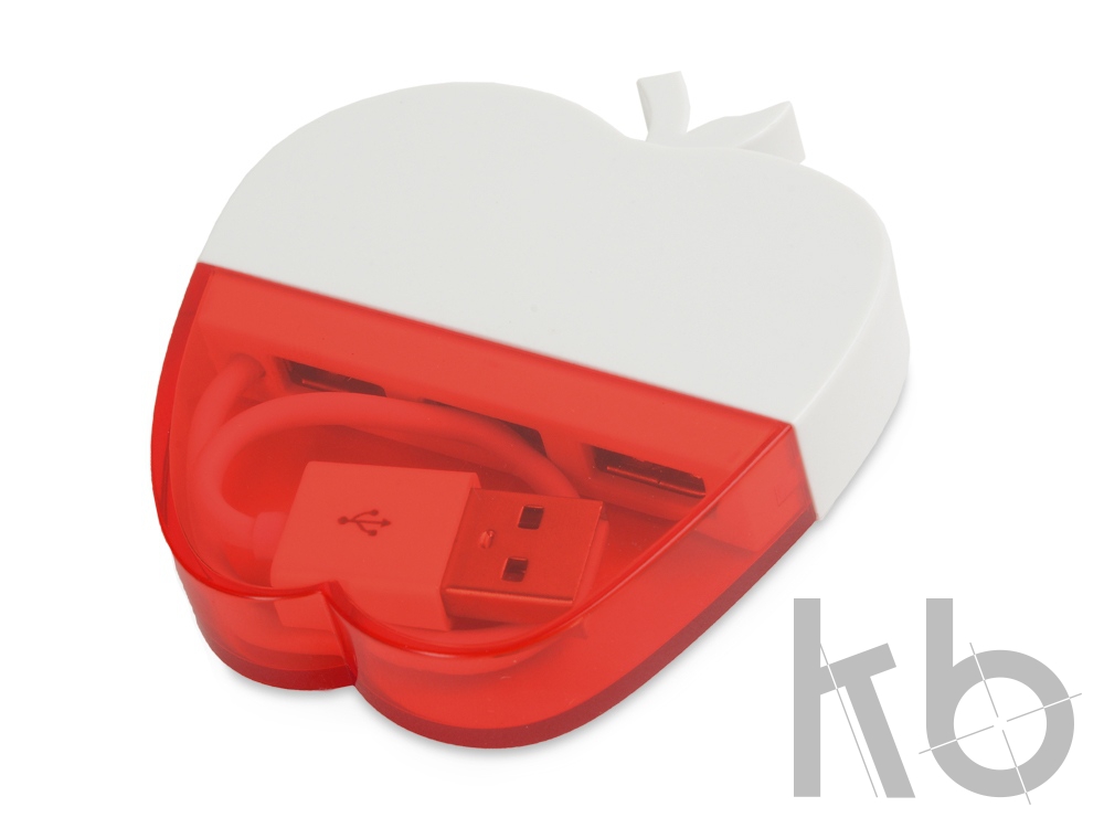 USB Hub «Красное яблоко»