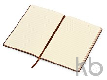 Блокнот А5 «Fabrizio», 80 листов, с цветным срезом