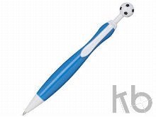 Ручка пластиковая шариковая «Naples football»