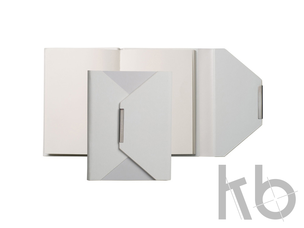 Блокнот А6 Dune White