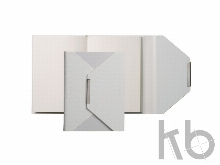 Блокнот А6 Dune White