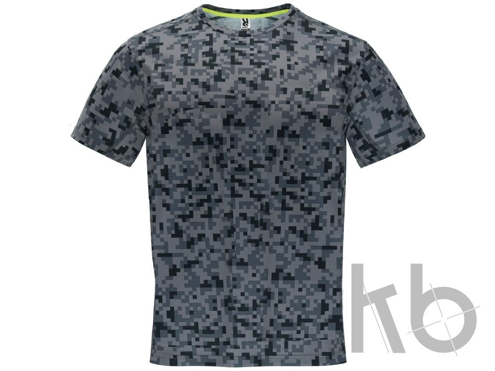 Спортивная футболка «Assen» мужская