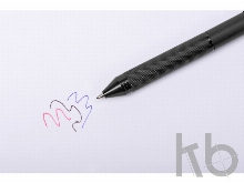 Ручка мультисистемная металлическая «System» в футляре