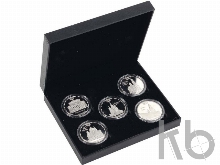 Набор медалей «Кремль»