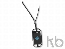 Картхолдер RFID со шнурком