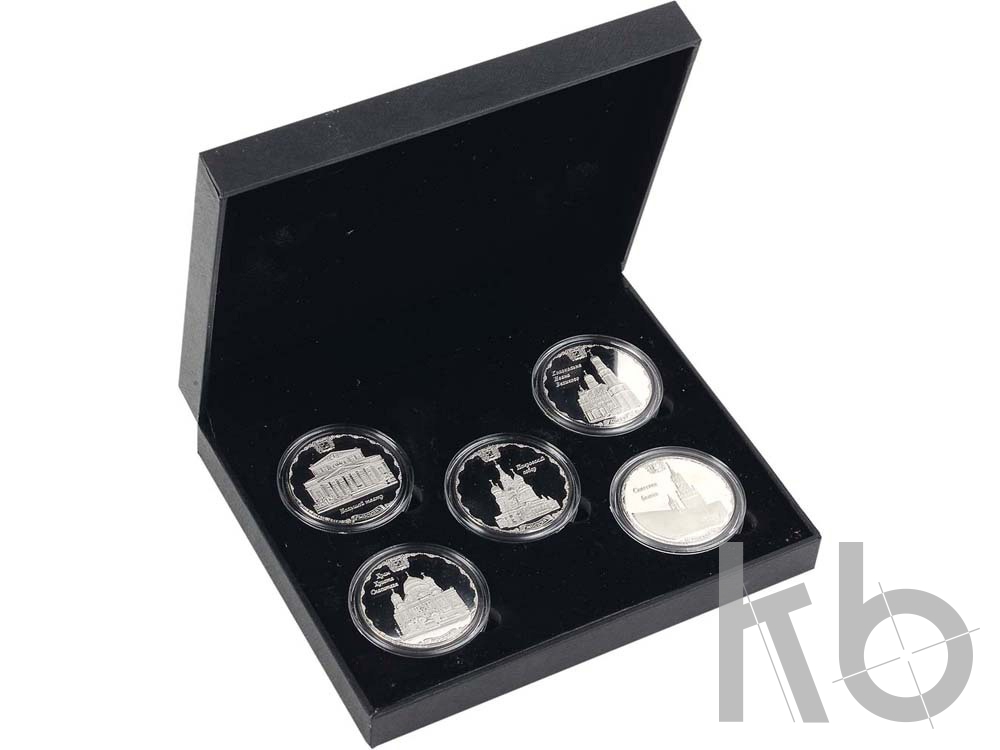 Набор медалей «Кремль»