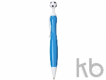 Ручка пластиковая шариковая «Naples football»