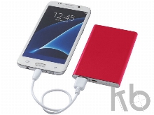 Портативное зарядное устройство «Pep», 4000 mAh