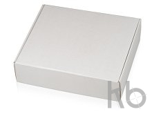 Подарочный набор «Tasty hygge» с пледом, термокружкой и миндалем в шоколадной глазури