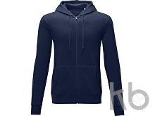 Толстовка на молнии «Theron» мужская