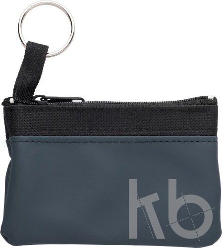 Nylon (600D) key wallet