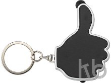 ABS 2-in-1 key holder