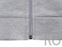 Толстовка на молнии 