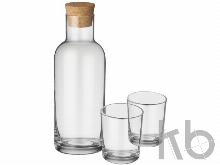 Графин «Lane» со стеклянными стаканами