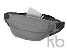 Светоотражающая сумка на пояс «Extra Reflect»