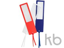 ruler with magnifying glass