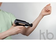 Массажер-пистолет для тела «Wellness Phantom»