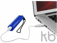 Портативное зарядное устройство «Beam», 2200 mAh