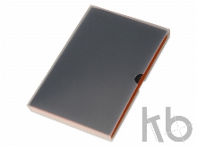 Подарочный набор «Mercury»: ежедневник А5, ручка шариковая