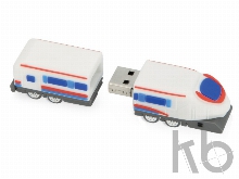 USB-флешка на 8 Гб «Поезд»