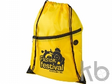 Рюкзак «Oriole» с карманом на молнии