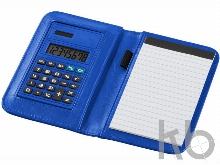Блокнот А6 «Smarti» с калькулятором