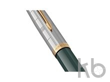 Ручка перьевая Parker «51 Premium Forest Green GT»