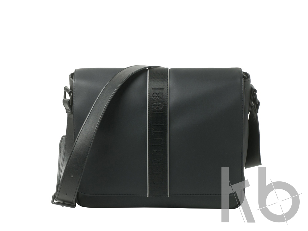 Сумка для документов Spring Black