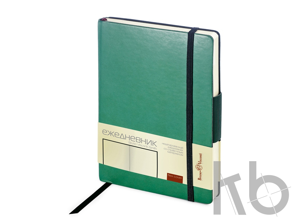 Ежедневник недатированный А5 «Zenith»